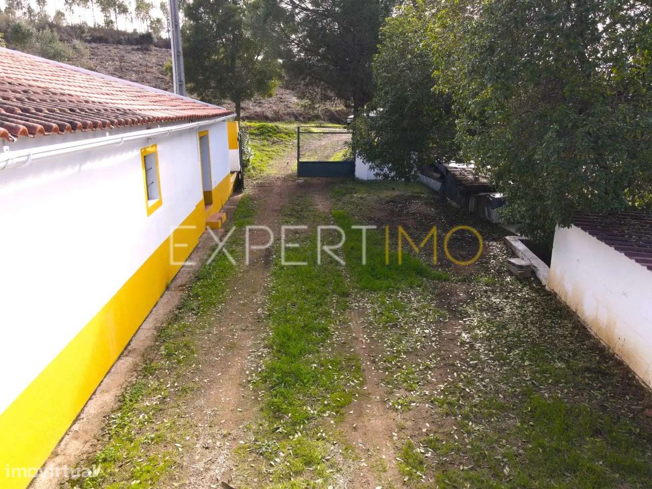 Quinta mista Localizada na zona da Serra de Selmes, Vidigueira Beja - Grande imagem: 4/41