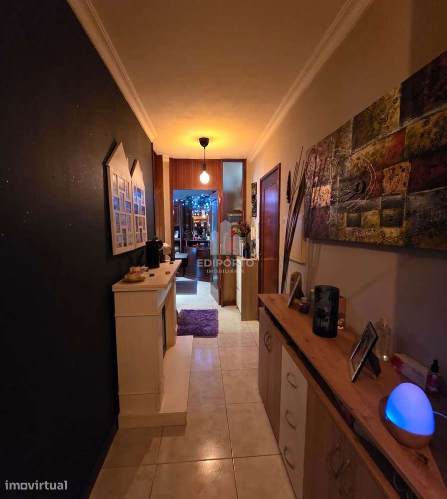 Apartamento T3 com garagem e arrumos em Matosinhos/Perafita-7