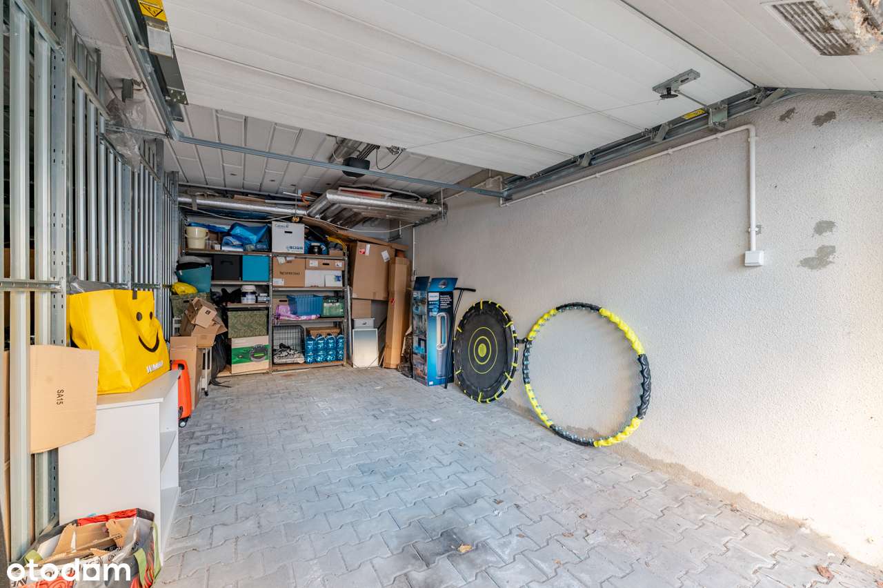 2-pokojowe mieszkanie gotowe do zamieszkania + garaż - teren zamknięty-12