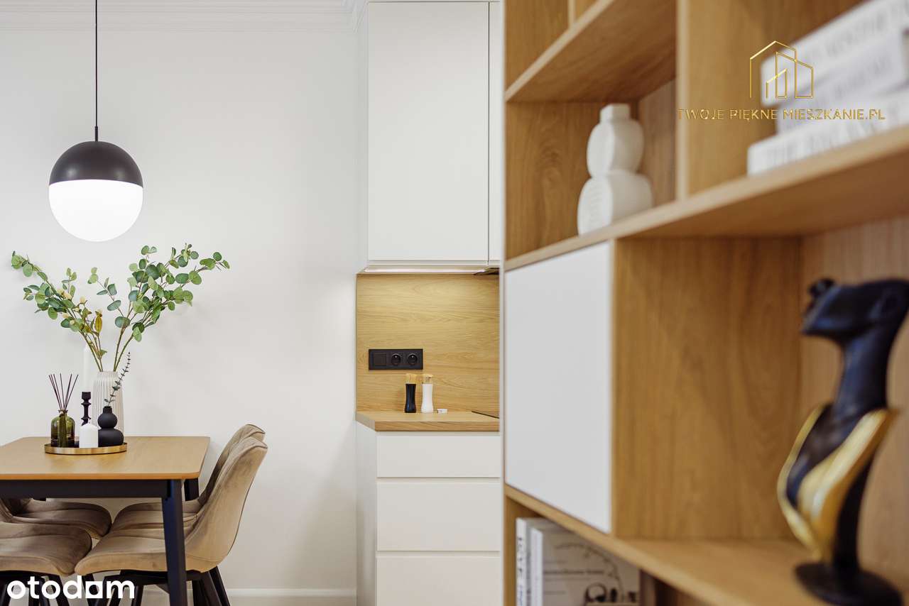 2-pokojowe mieszkanie PREMIUM | Leśny Dwór | widok na las-8