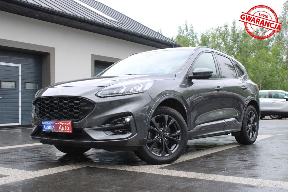 Ford Kuga III (2019 - ) 2021
