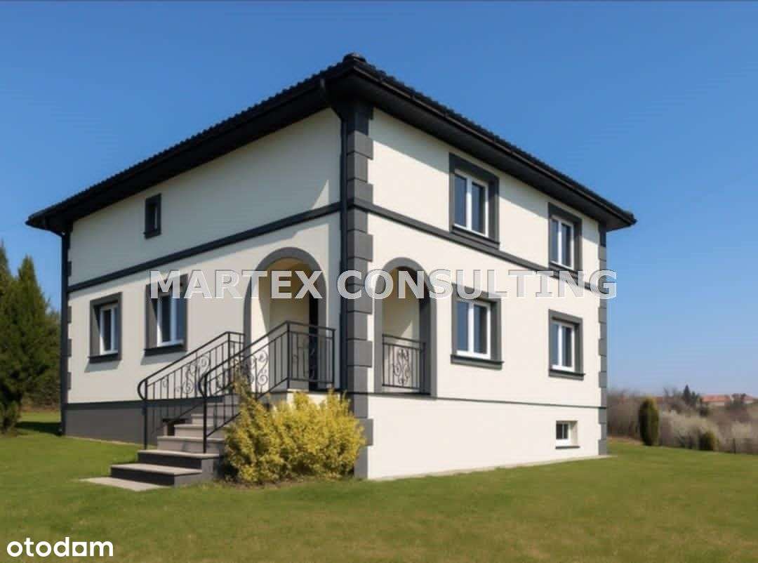 Dom, 220 m², Pszów-7