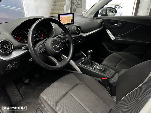 Audi Q2 30 TDI Sport - 33