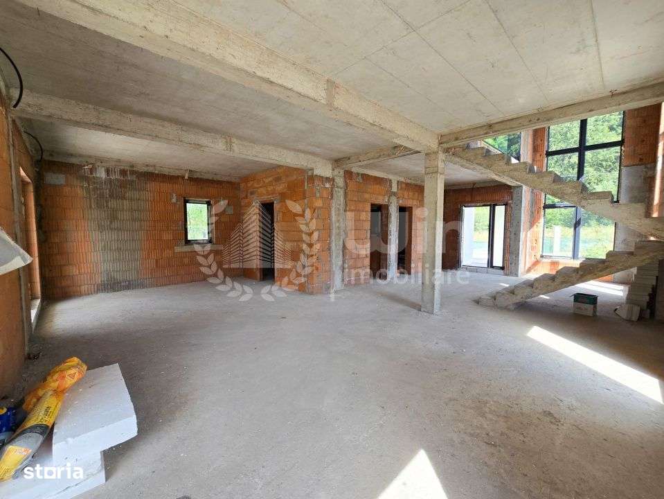 Casa individuala | 190mp utili | 500 mp teren | Roata Faget - Imagine principală: 5/10