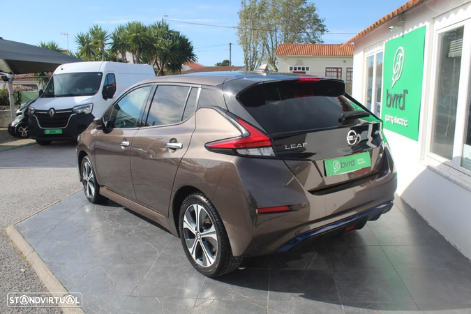 Nissan Leaf e+ Tekna - 9