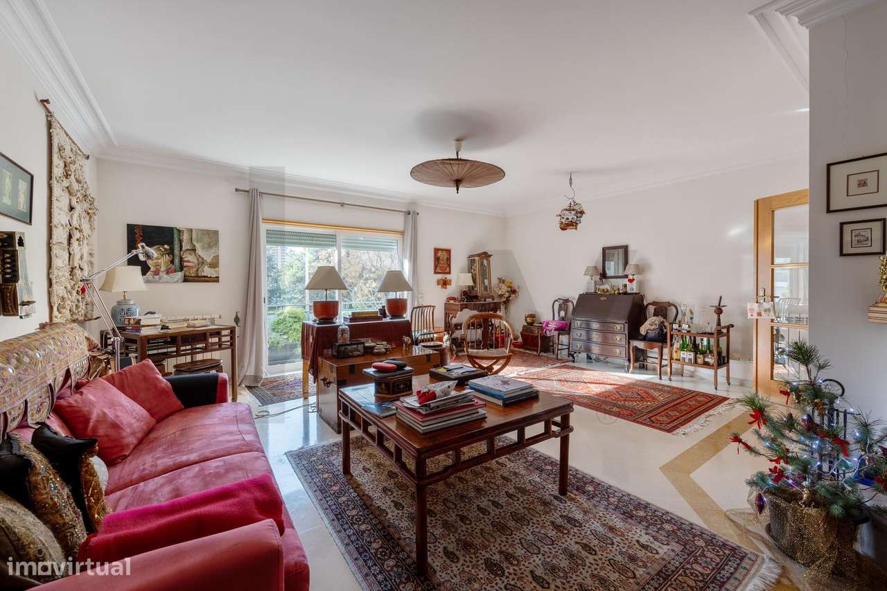 Apartamento T2 Cascais com terraço - Grande imagem: 2/25