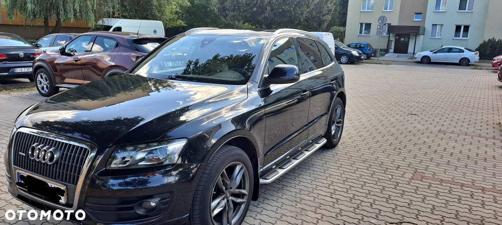 Audi Q5 2.0 TFSI quattro tiptronic - 4