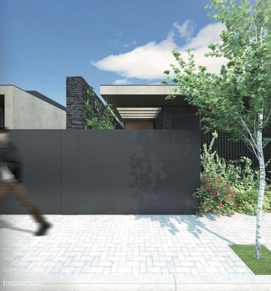 Moradia T3 em Palmeira — Braga-2