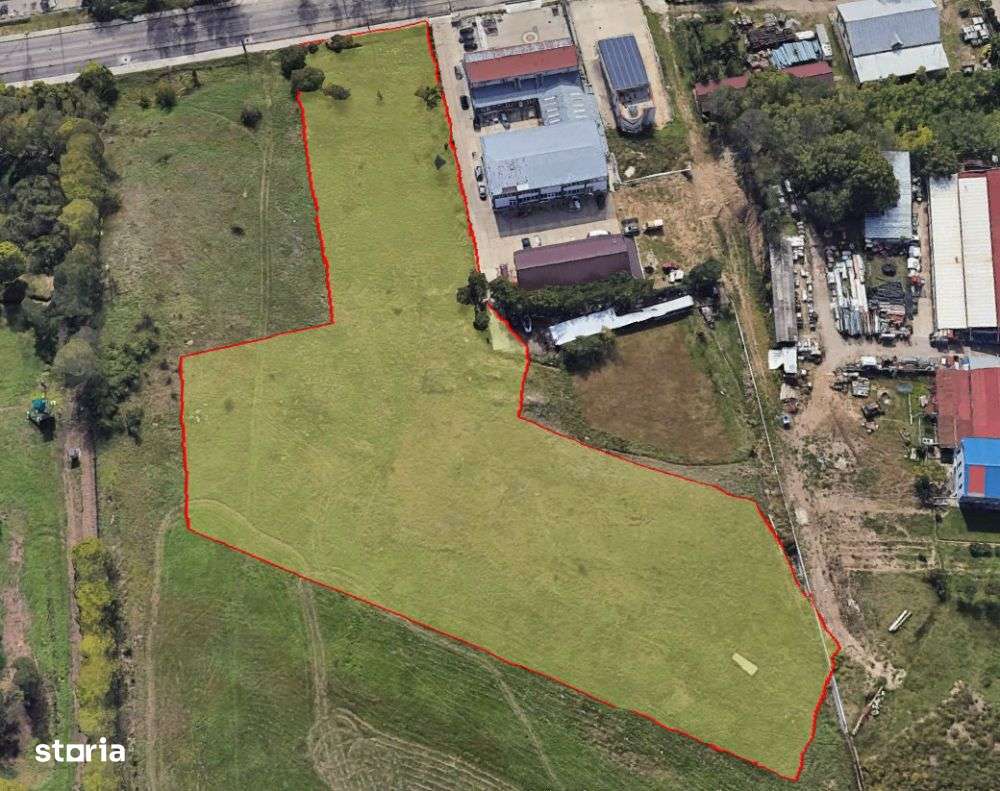IASI  Teren 12,500 MP Aurel Vlaicu Stradal - Imagine principală: 1/3