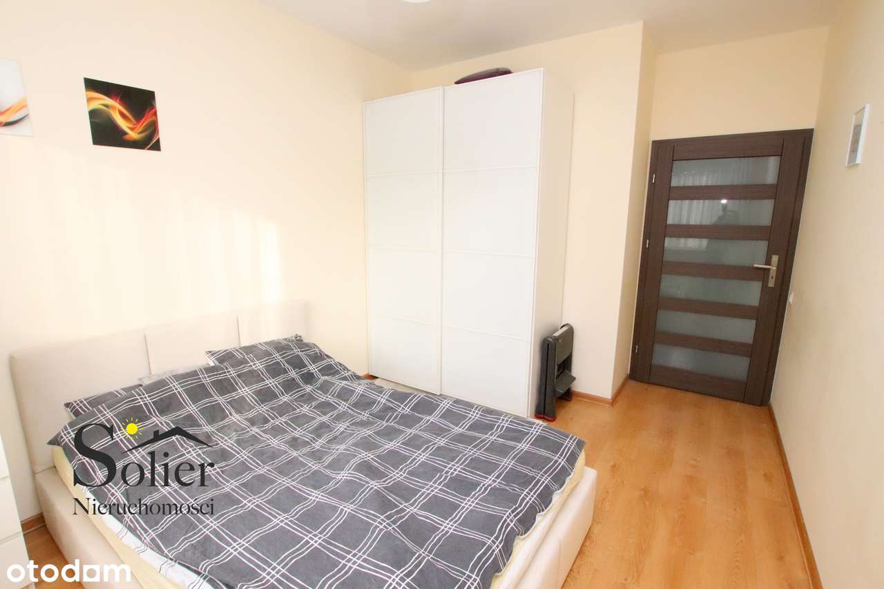 M-3 z ogródkiem i klimatyzacją do wprowadzenia Radogoszcz Wschód-5