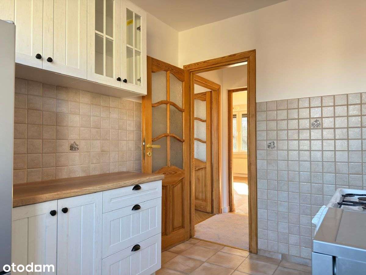 Dwupokojowe, słoneczne mieszkanie w Sopocie-5