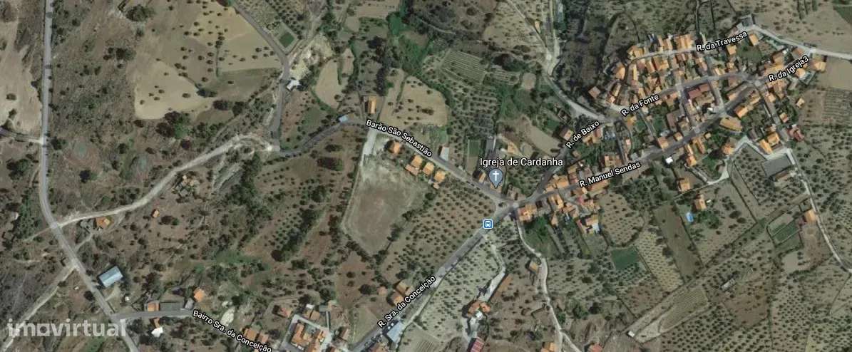 Oportunidade de Terreno Urbano em Cardanha, Torre de Moncorvo - Grande imagem: 4/7