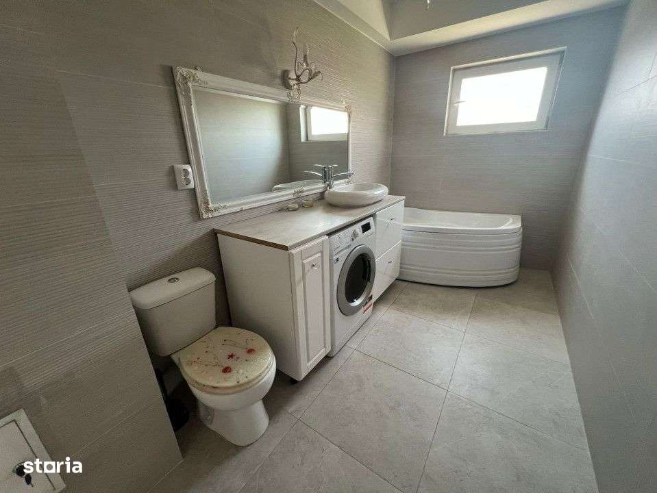 Apartament cu 2 camere, 60 mp, parcare, terasa 8 mp, zona Lidl - Imagine principală: 4/5