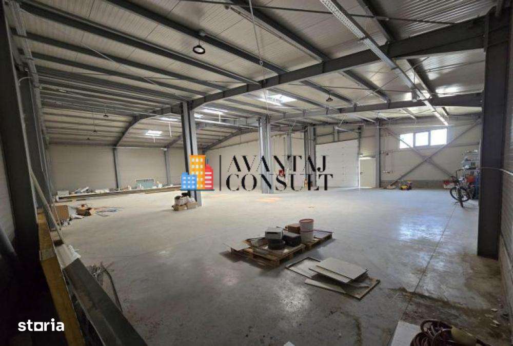 Hala Dn1 Corbeanca- Otopeni - Imagine principală: 5/15