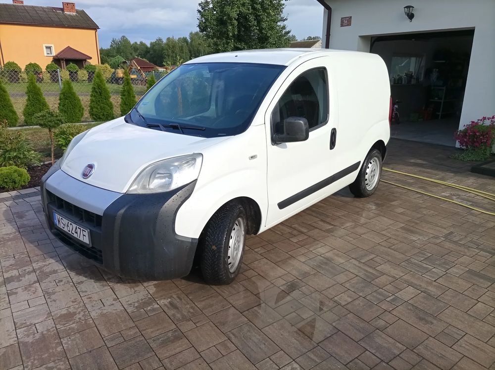 Fiat Fiorino 2014