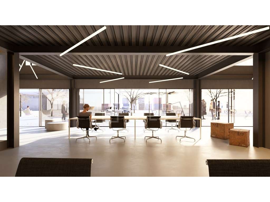 Escritório para arrendamento, The Wake, em Alcântara, Lisboa - Grande imagem: 4/15