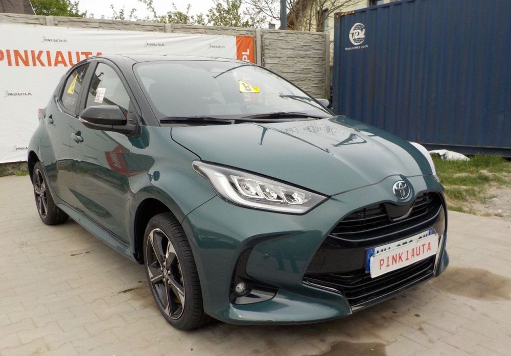 Toyota Yaris IV 2026