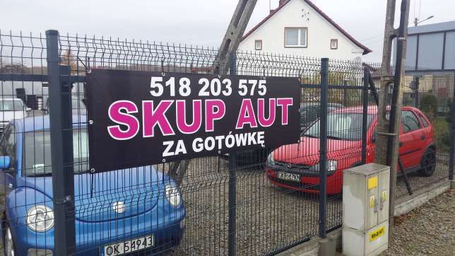 Skup Aut   Stare Kożle. logo