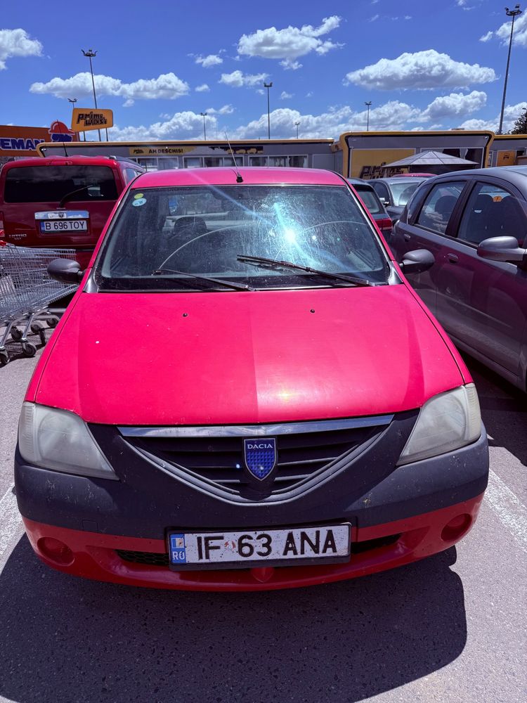 Dacia Logan I [2004 - 2012] Express 1.6 MPI 2007