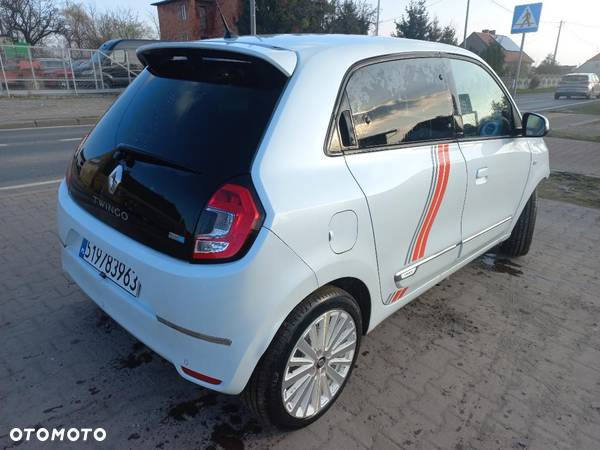 Renault Twingo Electric VIBES - 1