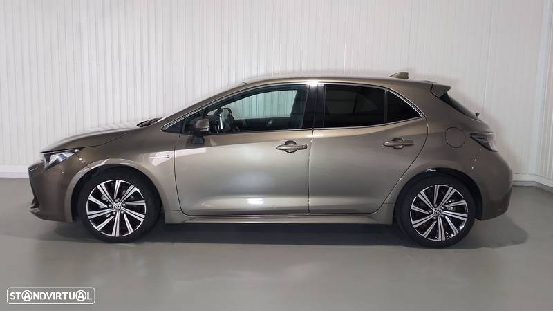 Toyota Corolla 1.8 Hybrid Comfort+P.Sport - 3