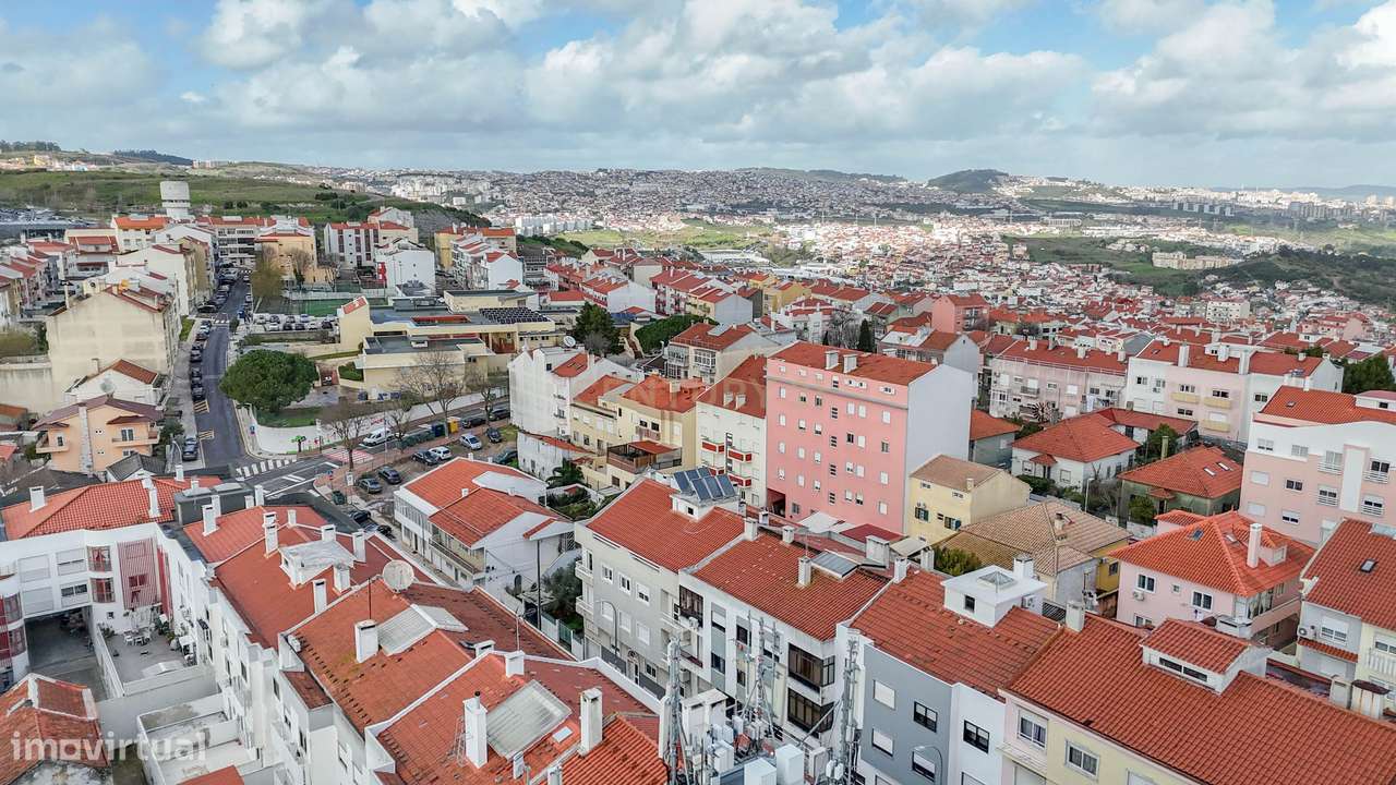 Prédio com Rentabilidade na Brandoa - Amadora-20
