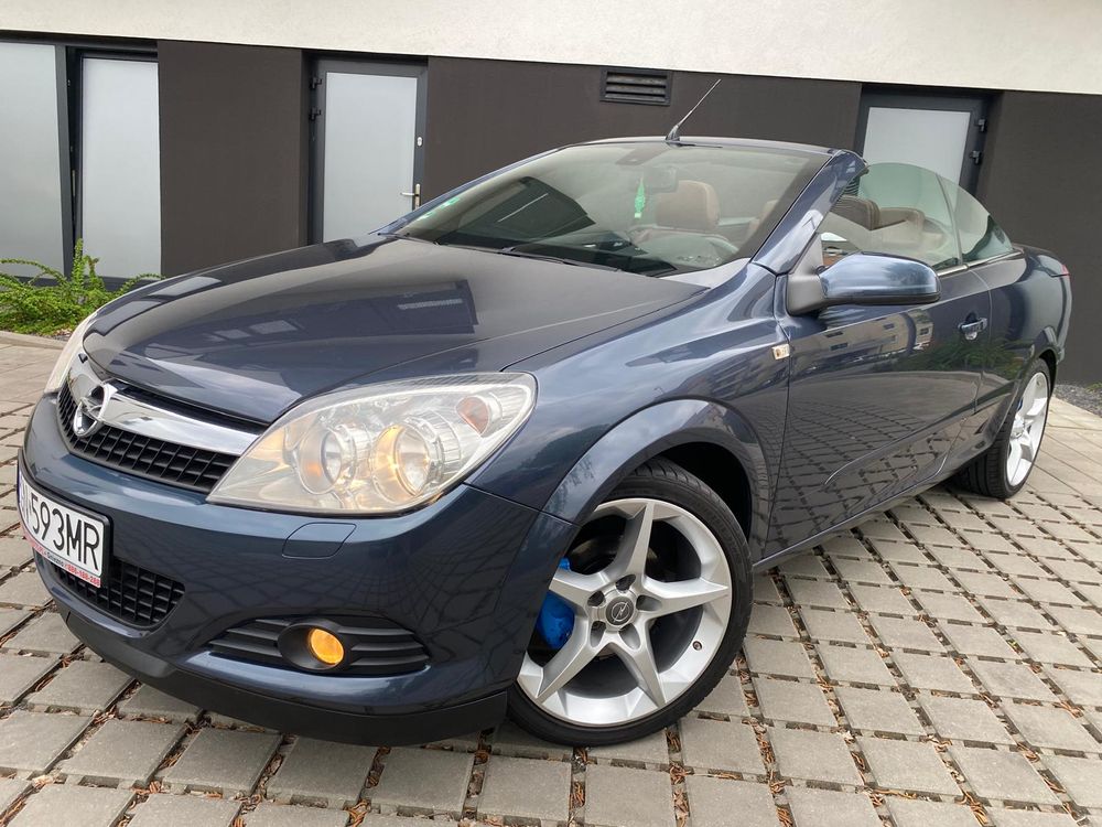 Opel Astra H 2007