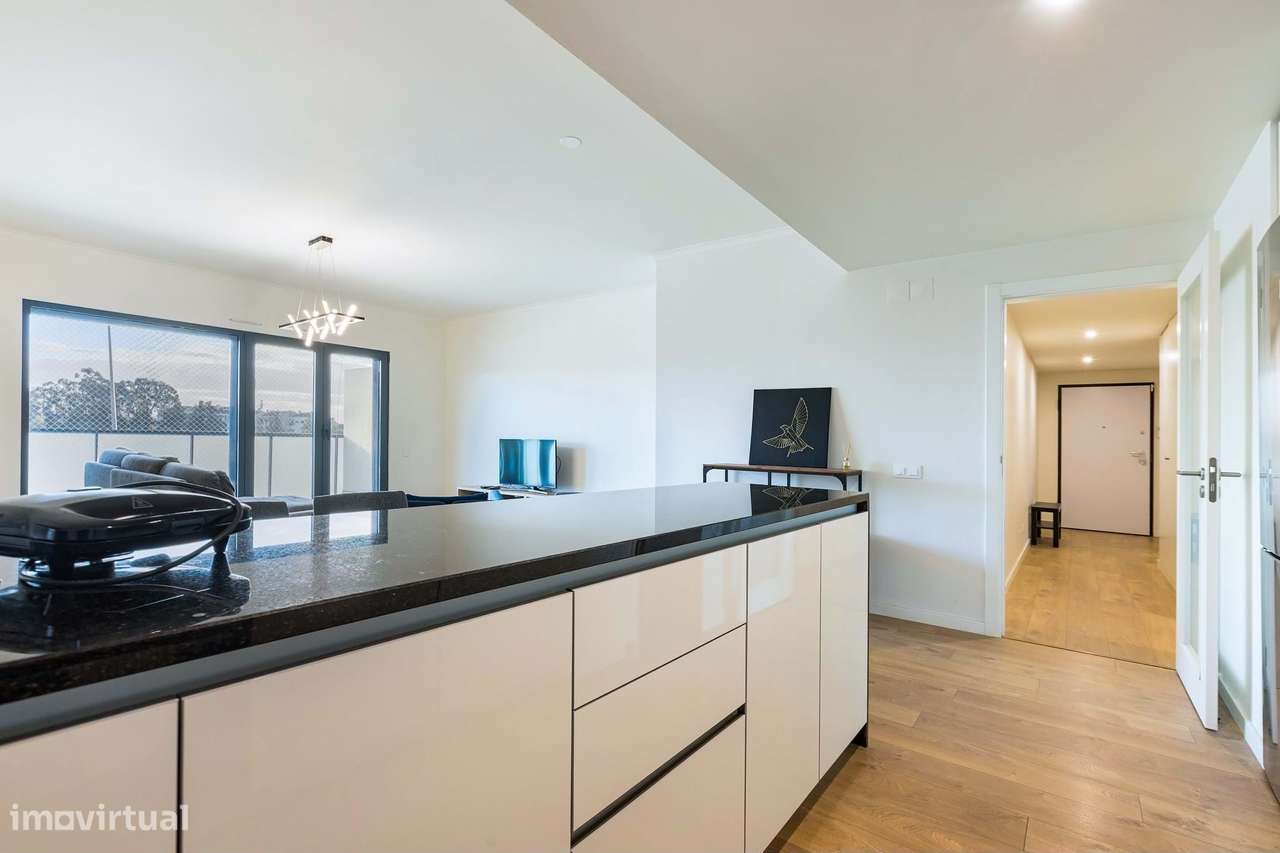 T3 Loures | Varandas | Garagem-10