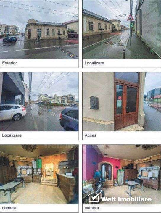 Spatiu comercial Delivery - Catering 130mp zona centrala - Imagine principală: 2/2