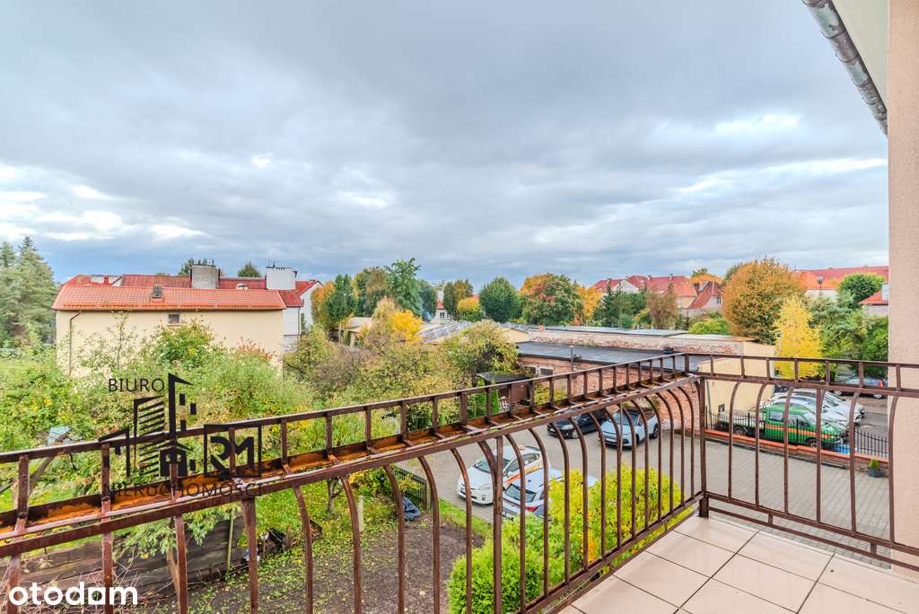 103 m² z garażem w klimatycznej kamienicy-8