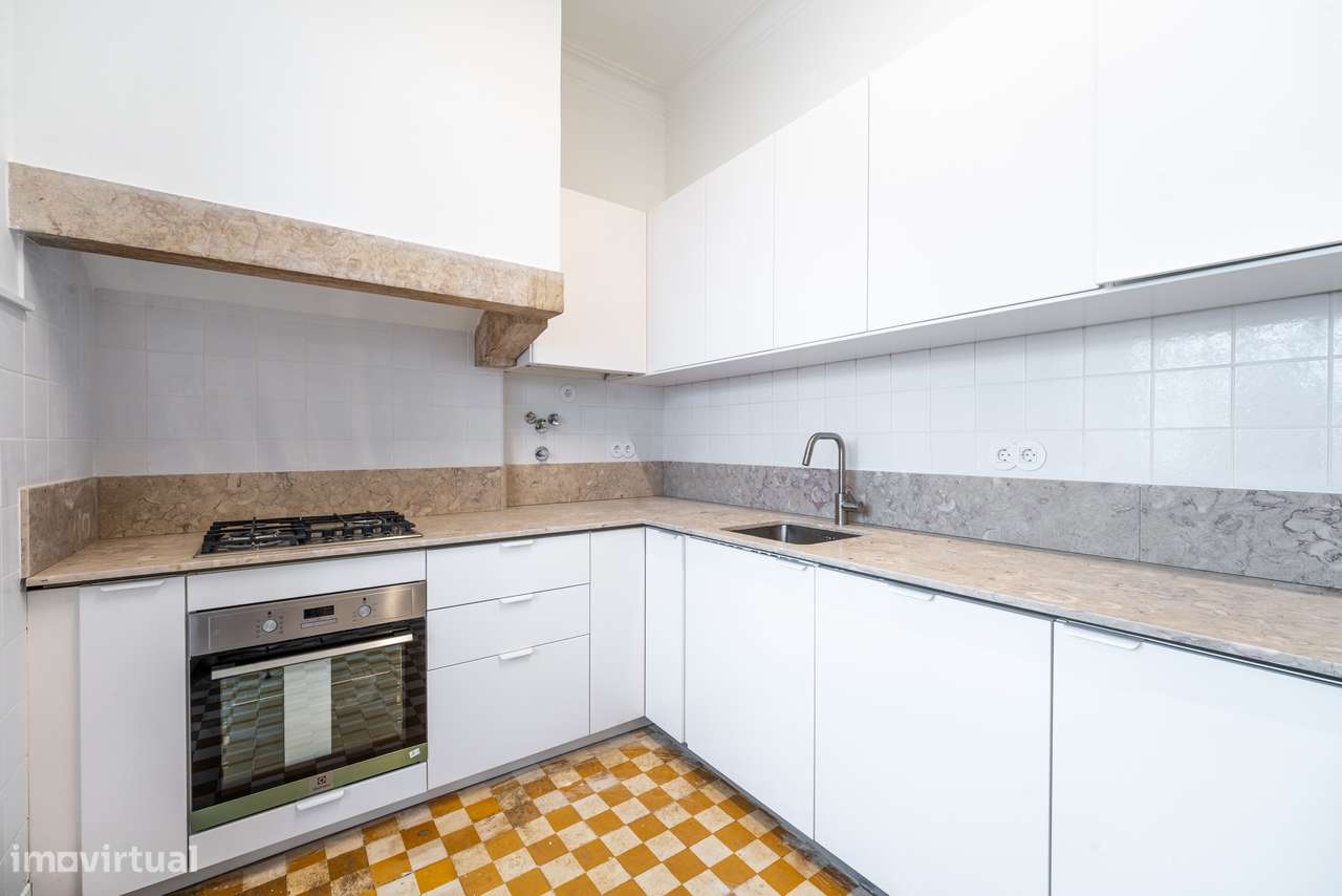 Apartamento T5 de Prestígio | Lisboa | Arroios | Anjos-8