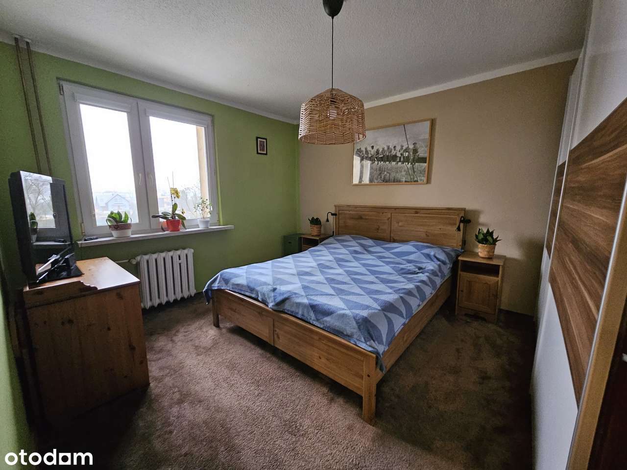 Mieszkanie 4 pok. 83,63m² Zdzieszowice ul. Piastów (z opcją garażu) - Pełny obrazek: 4/11