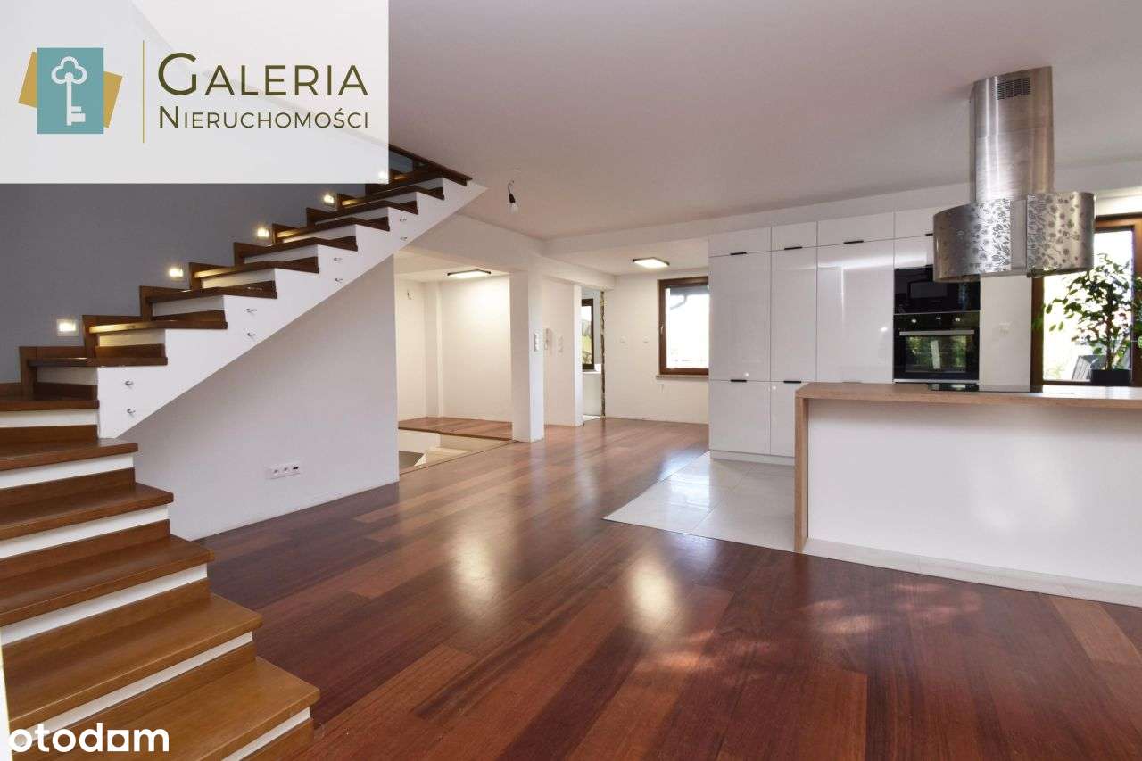 Wyjątkowy dwupoziomowy apartament z miejscem hali - Pełny obrazek: 2/20