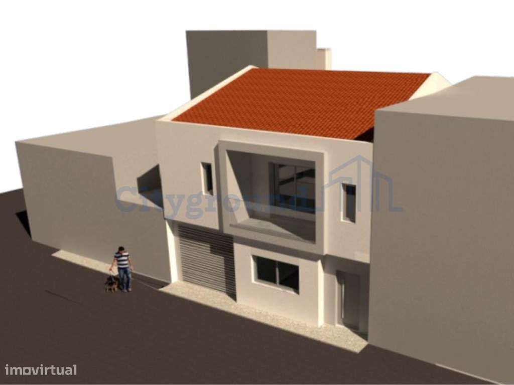 Moradia T4 com garagem a 5 minutos do Baleal - Grande imagem: 3/7