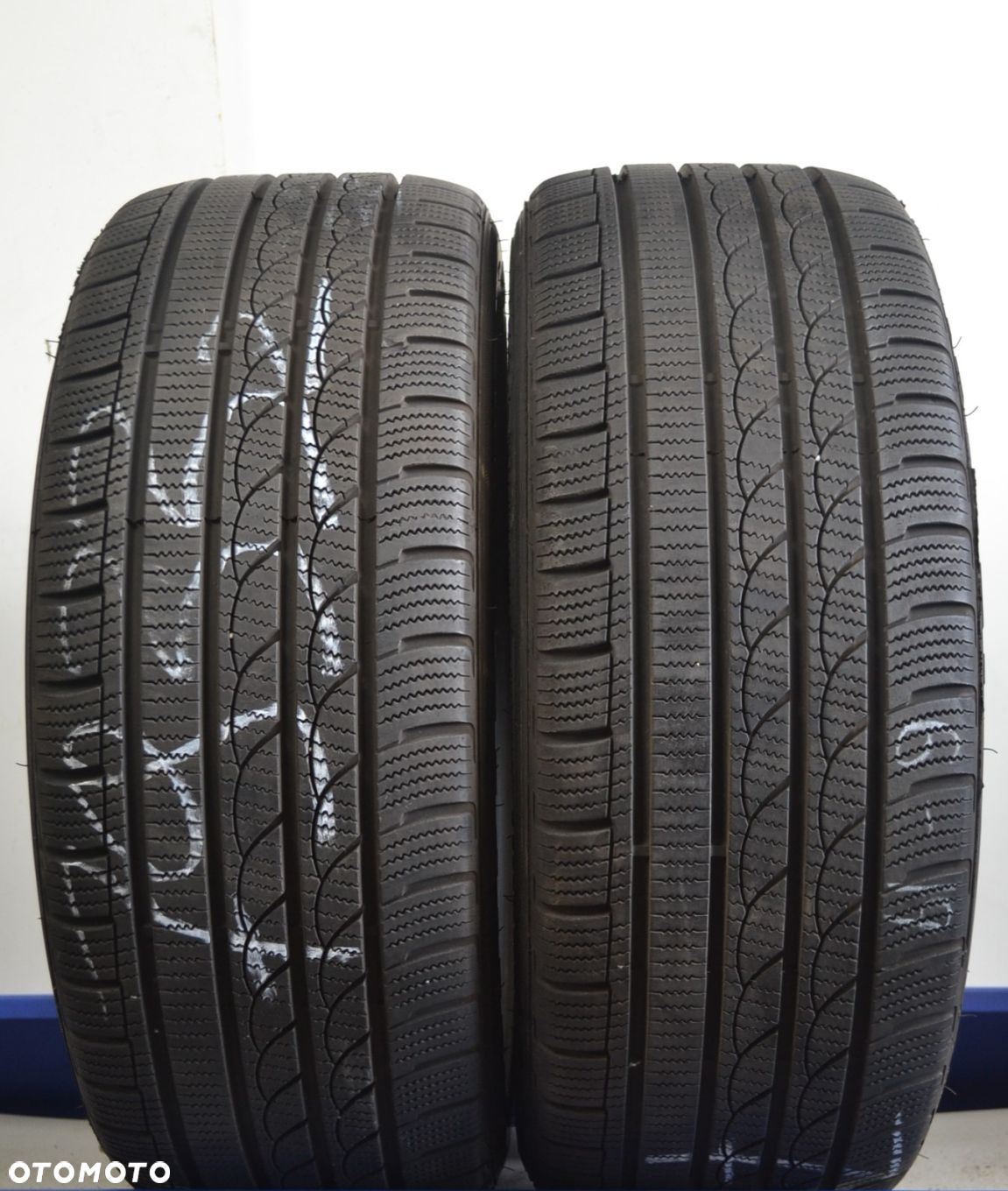 225/45R18 95V ULTRA TIRE ICE PLUS S-210 x2szt 7933z - 1