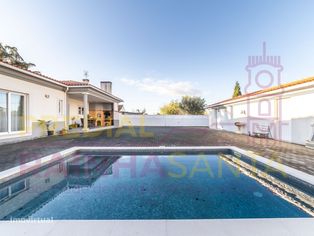 Moradia garagem, forno, Churrasqueira. 5000 m2 de terreno com furo ... - Grande imagem: 5/37