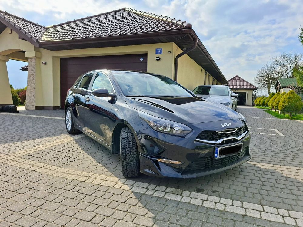 Kia Ceed III 1.5 T-GDI M 2022