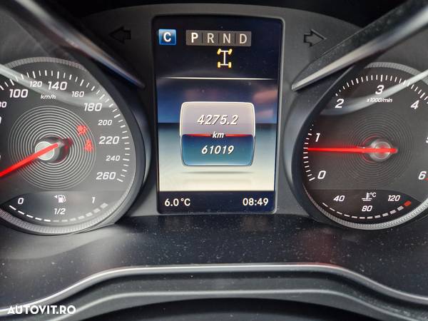 Mercedes-Benz X 350 d 4MATIC Aut. POWER EDITION - 18