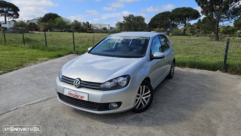 VW Golf 1.6 TDi Confortline - 3