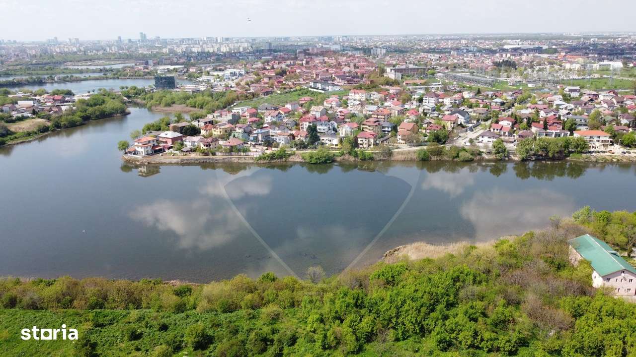 Teren 8,733mp Soseaua Dobroesti - Imagine principală: 4/6