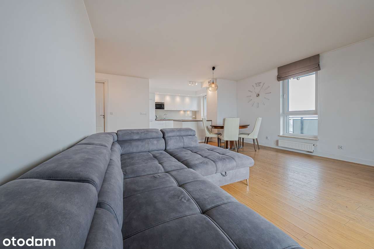 Gdańsk ul. Wałowa , 3 pokoje, 15 piętro, spektakularny widok - Pełny obrazek: 2/15