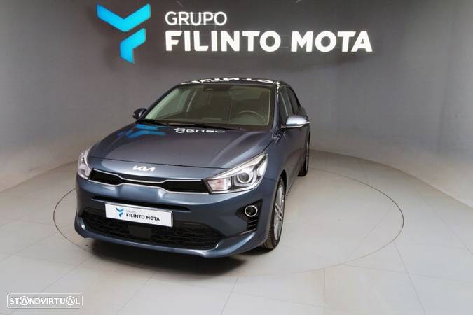 Kia Rio 1.0 T-GDI Drive - 6