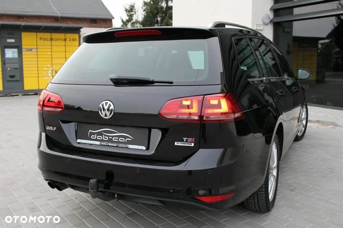 Volkswagen Golf VII 1.4 TSI BMT ACT Highline - 26