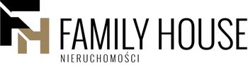 Family House Biuro Nieruchomości Logo