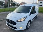 Ford TRANSIT CONNECT 100cv - LONGA - AC - IVA DEDUTÍVEL - 1