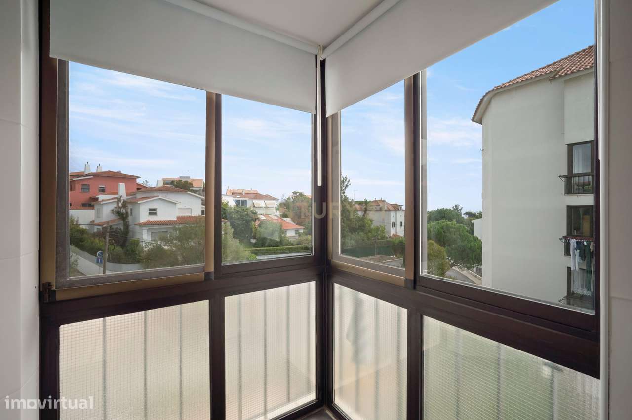 Apartamento T3 no Monte Estoril para Arrendamento - Grande imagem: 2/19