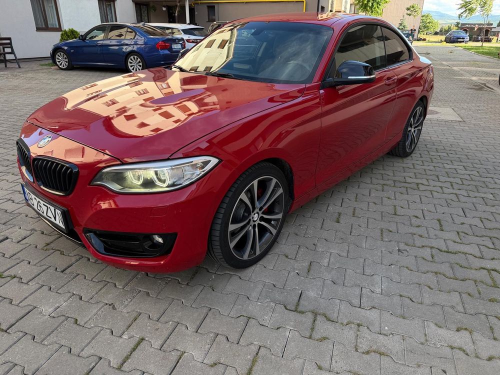 BMW 2 Series 220d Modern Line 2014