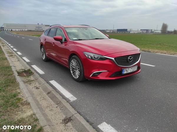 Mazda 6 2.2 D Skypassion I-ELoop - 1