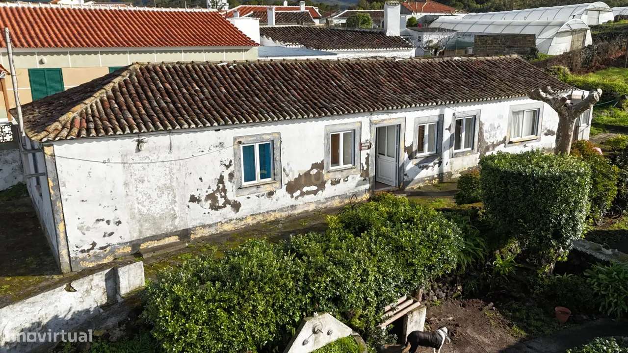 Casa com Vista Mar em São Mateus da Calheta - Grande imagem: 3/15