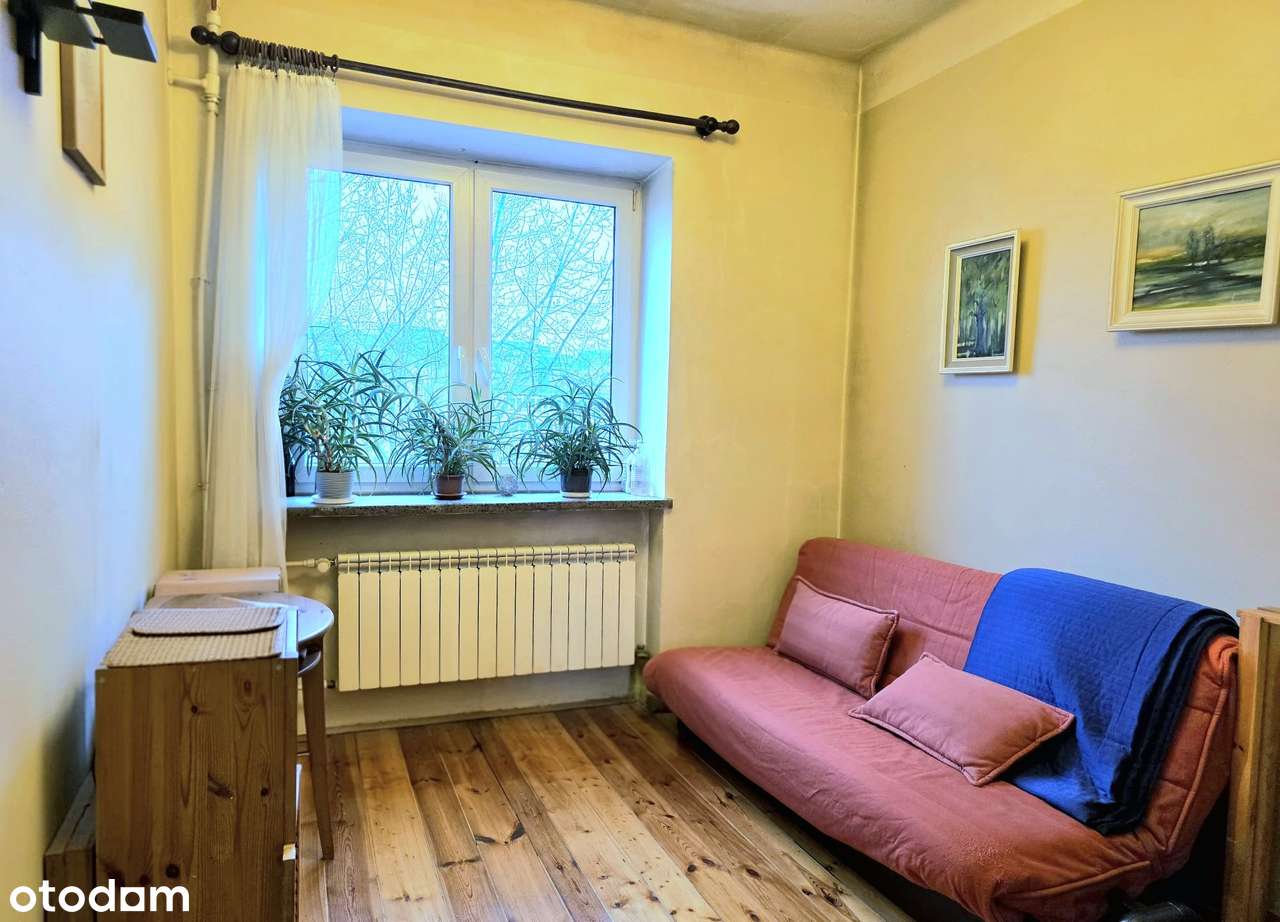 Kopińska, Stara Ochota kamienica 3,06 m wysokie-4